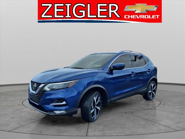 2021 Nissan Rogue Sport SL