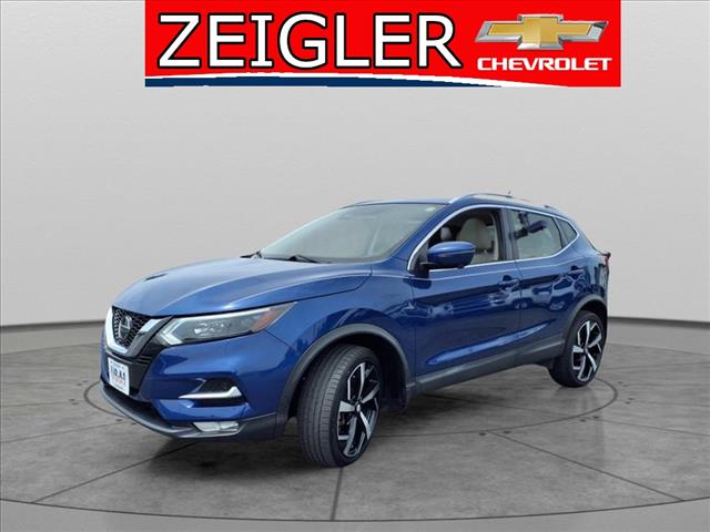 2020 Nissan Rogue Sport SL