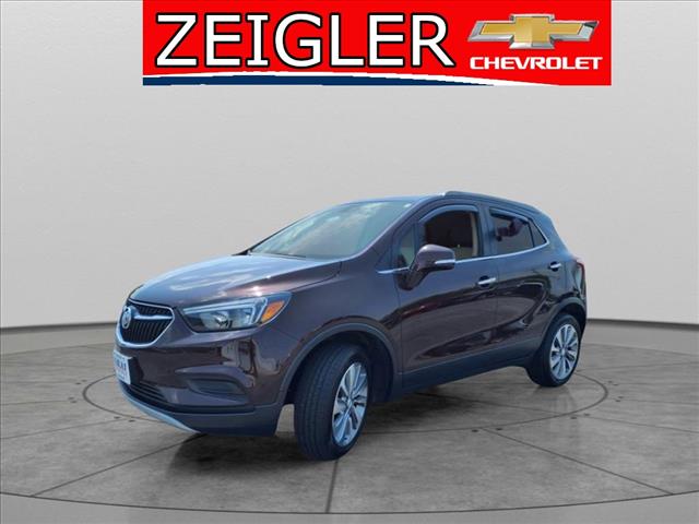 2018 Buick Encore Preferred