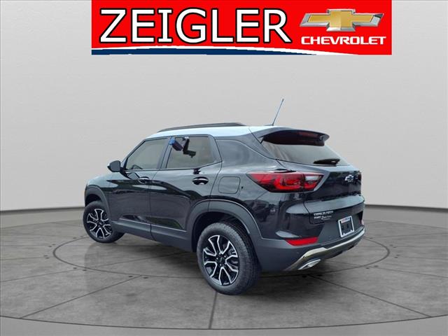 2025 Chevrolet Trailblazer ACTIV