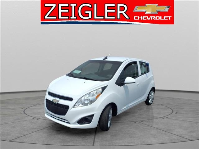 2015 Chevrolet Spark 1LT CVT