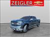 2022 Chevrolet Silverado 1500 Limited LTZ