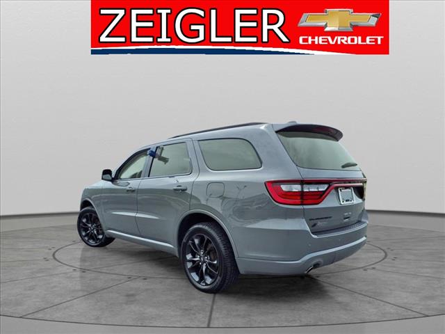2021 Dodge Durango GT Plus