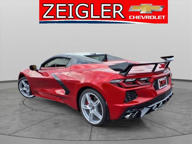 2021 Chevrolet Corvette Stingray