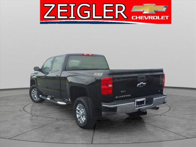 2016 Chevrolet Silverado 2500HD LT