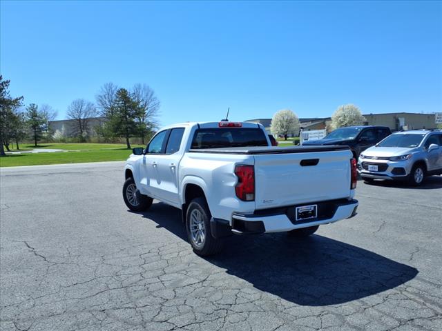 2023 Chevrolet Colorado LT