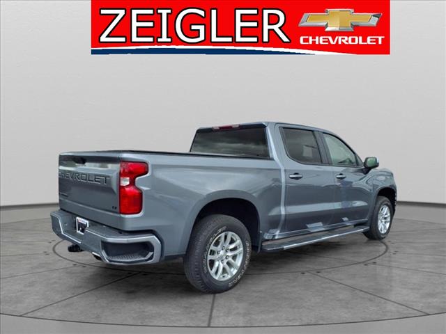 2022 Chevrolet Silverado 1500 Limited LT