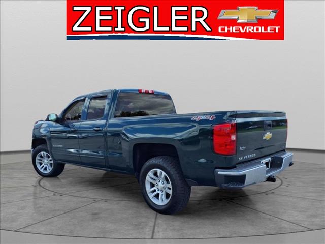 2015 Chevrolet Silverado 1500 LT Z71