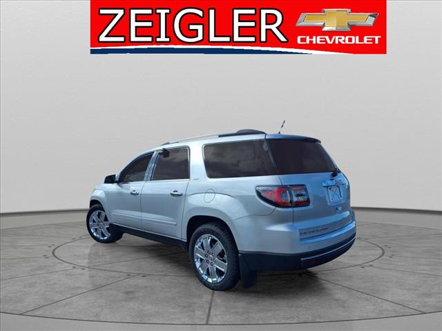 2017 GMC Acadia Limited Base