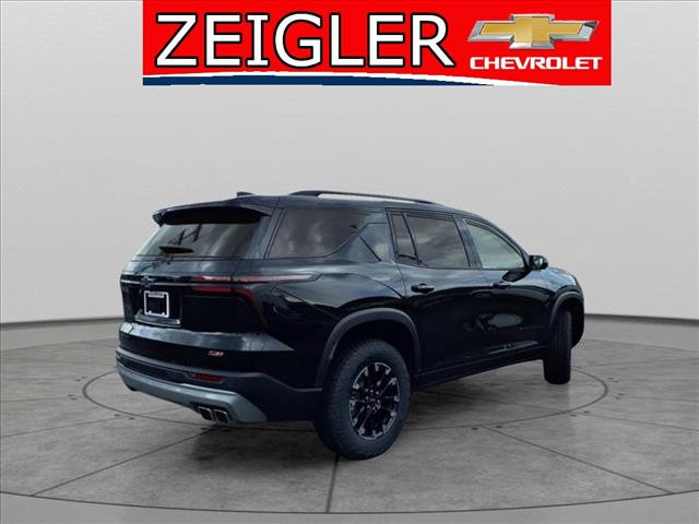 2025 Chevrolet Traverse Z71