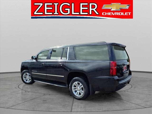 2017 Chevrolet Suburban LT