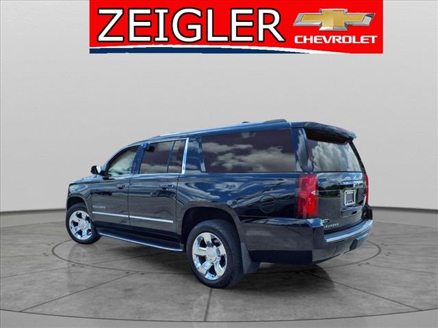 2018 Chevrolet Suburban Premier