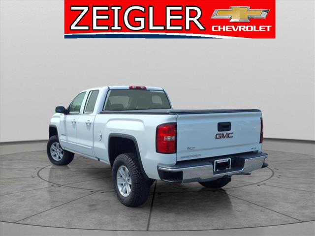 2017 GMC Sierra 1500 SLE