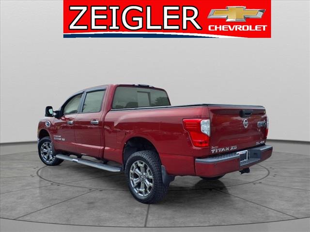 2018 Nissan Titan XD SL