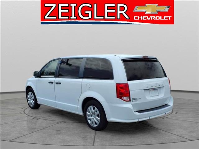 2019 Dodge Grand Caravan SE
