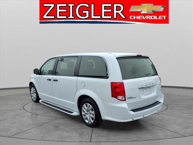 2019 Dodge Grand Caravan SE