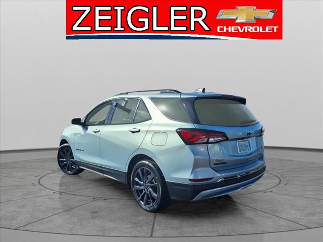 2022 Chevrolet Equinox RS