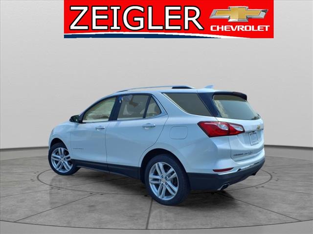 2020 Chevrolet Equinox Premier