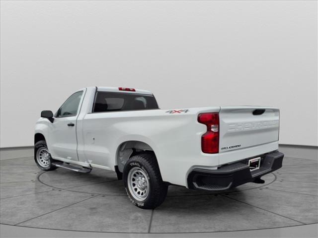 2022 Chevrolet Silverado 1500 Work Truck