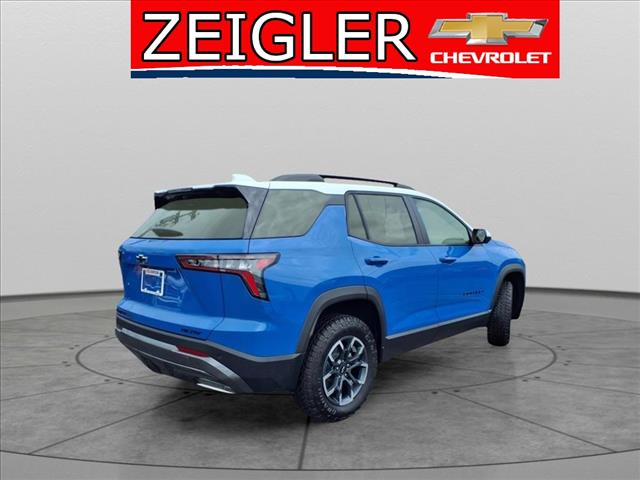 2025 Chevrolet Equinox ACTIV