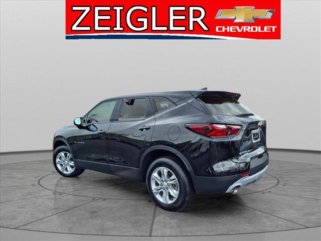 2022 Chevrolet Blazer LT
