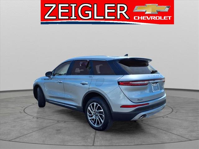 2021 Lincoln Corsair Standard