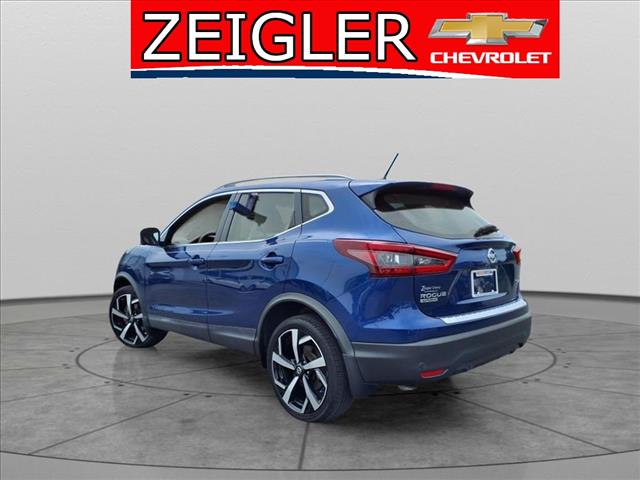 2020 Nissan Rogue Sport SL