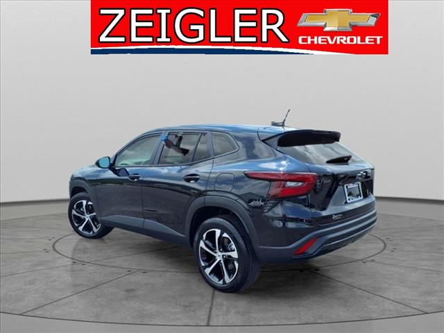 2024 Chevrolet Trax RS
