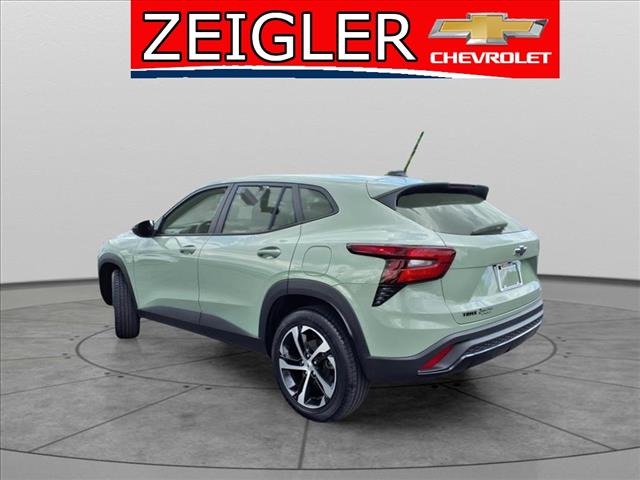 2024 Chevrolet Trax RS