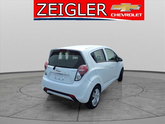 2015 Chevrolet Spark 1LT CVT