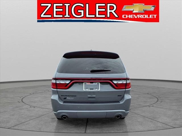 2021 Dodge Durango GT Plus
