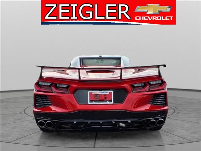 2021 Chevrolet Corvette Stingray