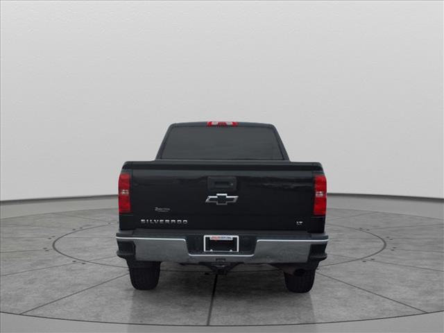 2016 Chevrolet Silverado 2500HD LT