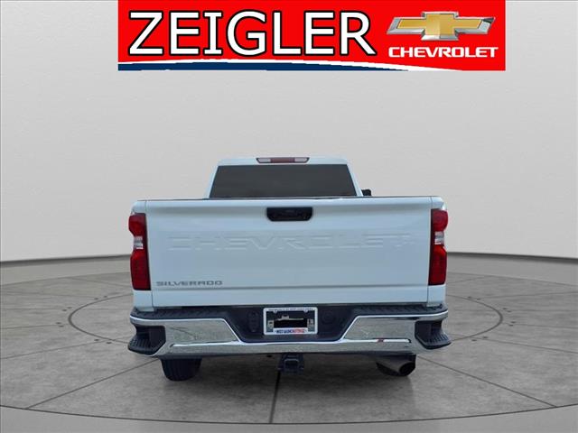 2023 Chevrolet Silverado 2500HD Work Truck