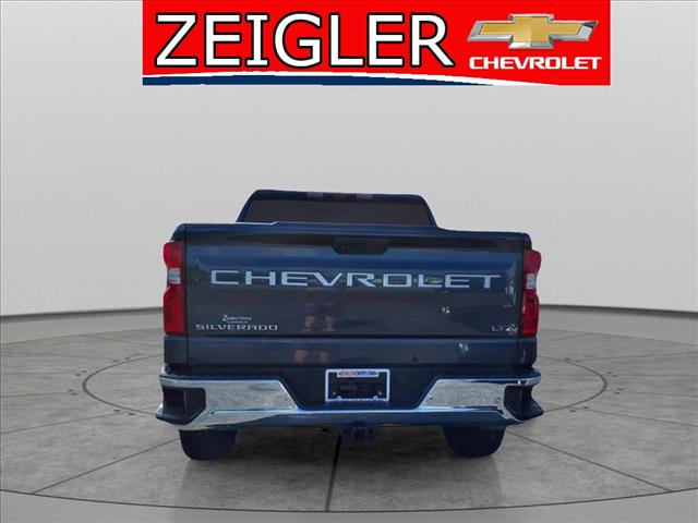2022 Chevrolet Silverado 1500 Limited LTZ
