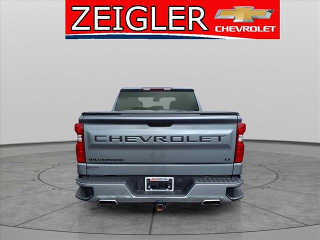 2022 Chevrolet Silverado 1500 Limited LT