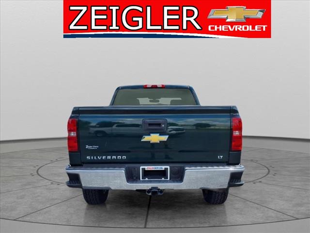 2015 Chevrolet Silverado 1500 LT Z71