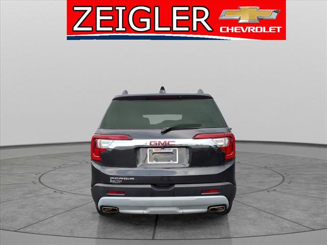 2020 GMC Acadia SLT