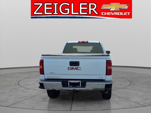 2017 GMC Sierra 1500 SLE