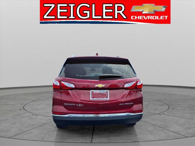 2021 Chevrolet Equinox Premier