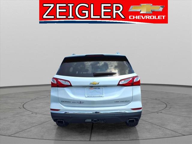 2020 Chevrolet Equinox Premier