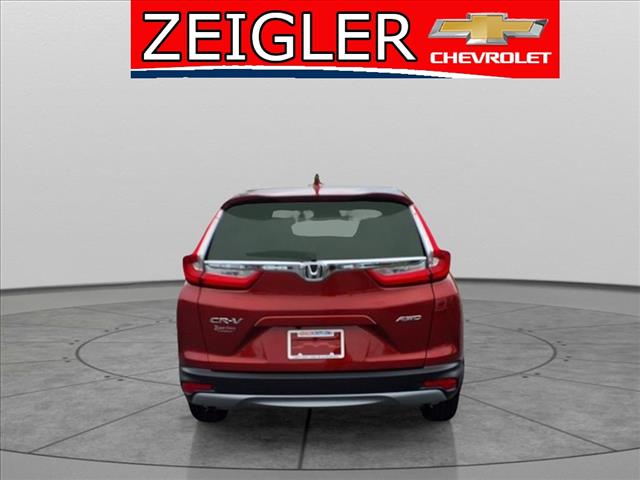 2018 Honda CR-V EX-L