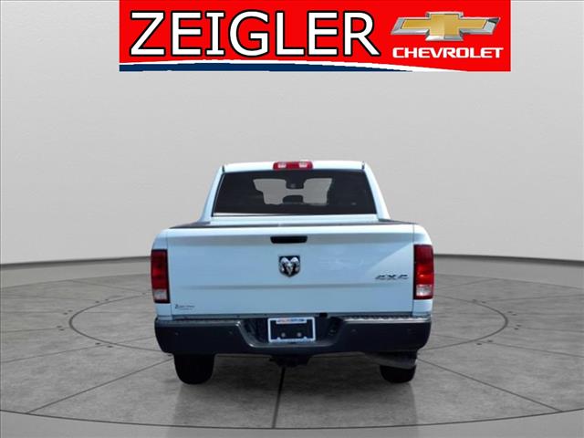 2022 RAM 1500 Classic Tradesman