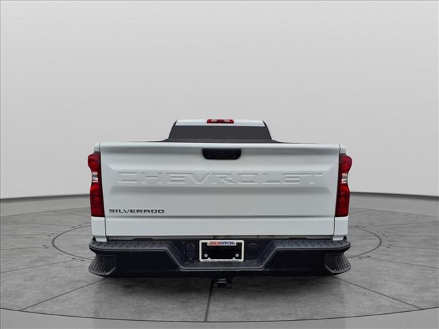 2022 Chevrolet Silverado 1500 Work Truck