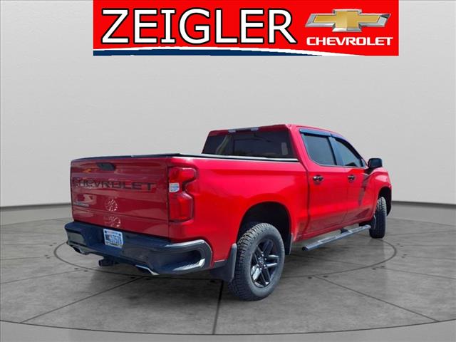 2019 Chevrolet Silverado 1500 LT Trail Boss
