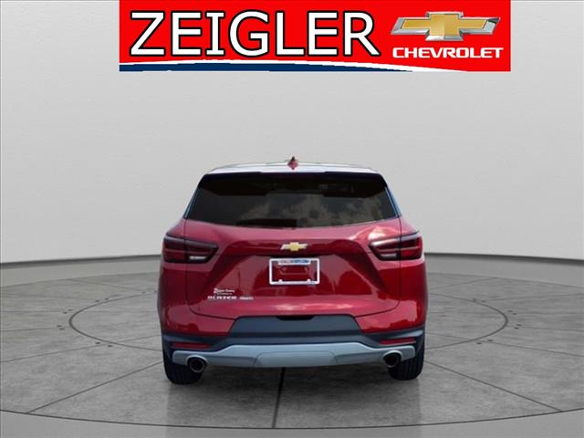 2025 Chevrolet Blazer LT