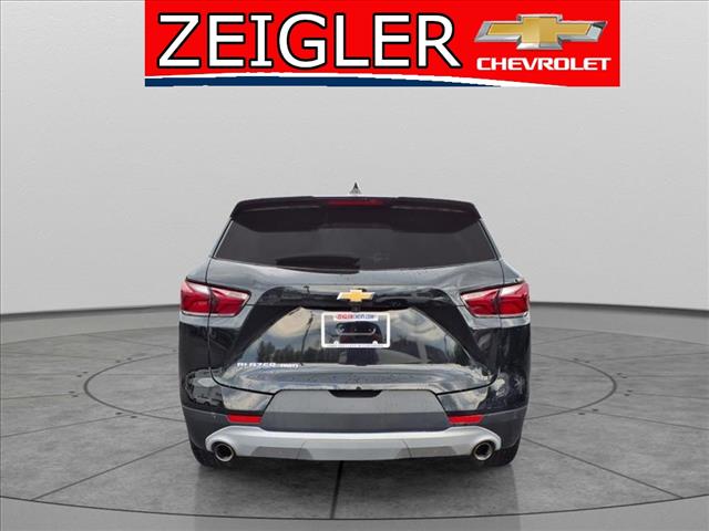 2022 Chevrolet Blazer LT