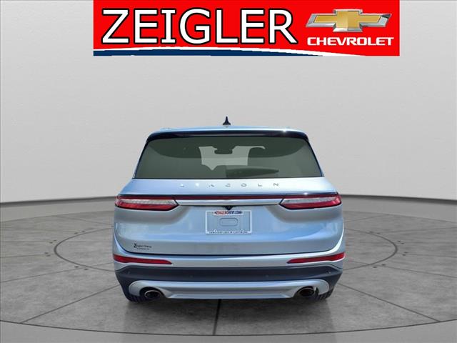 2021 Lincoln Corsair Standard