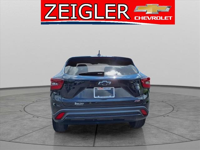 2024 Chevrolet Trax RS