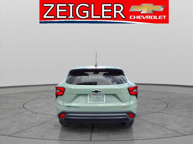2024 Chevrolet Trax RS